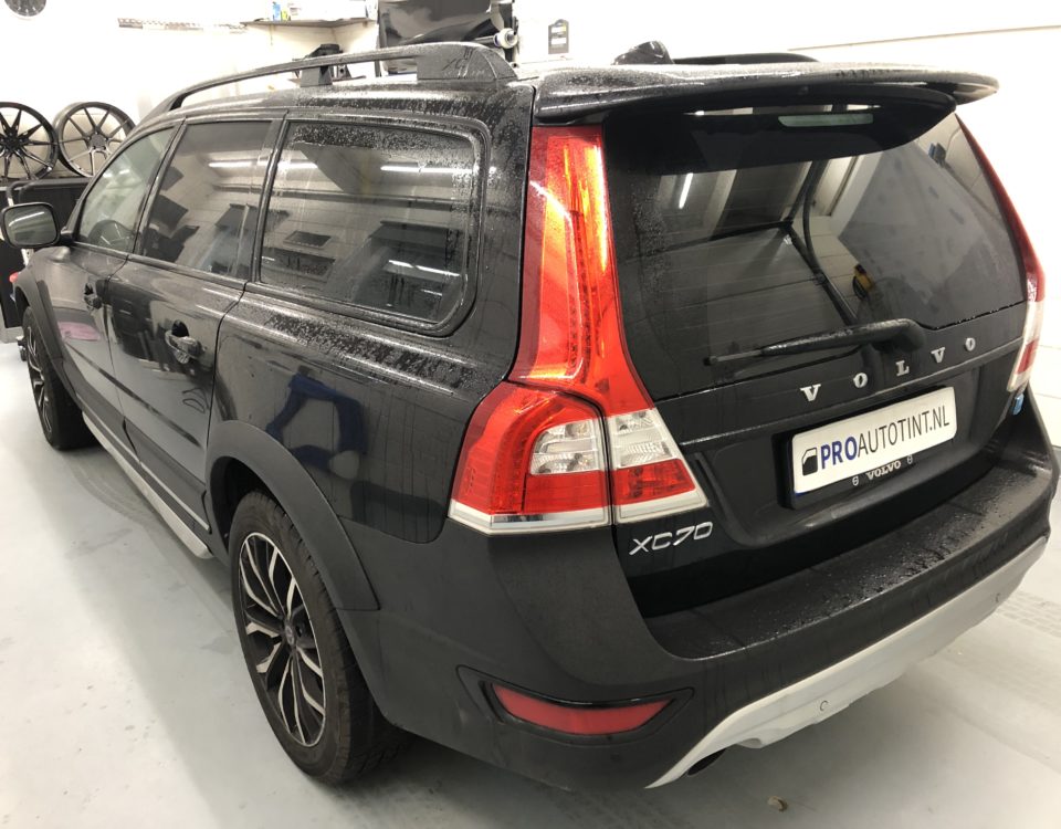 Volvo XC70 tinten