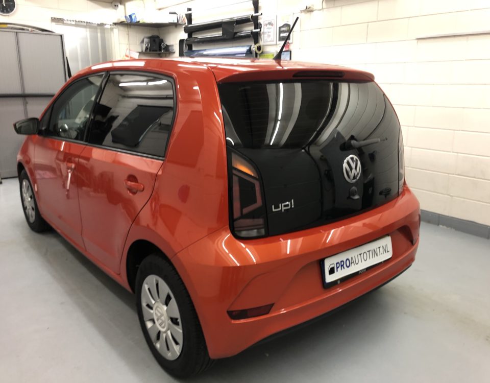 Volkswagen Up tinten