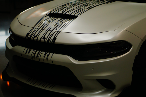Car Wrapping training