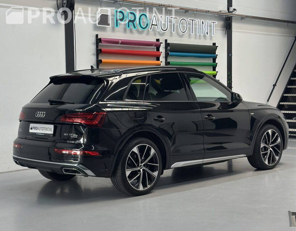 Ramen tinten door Proautotint