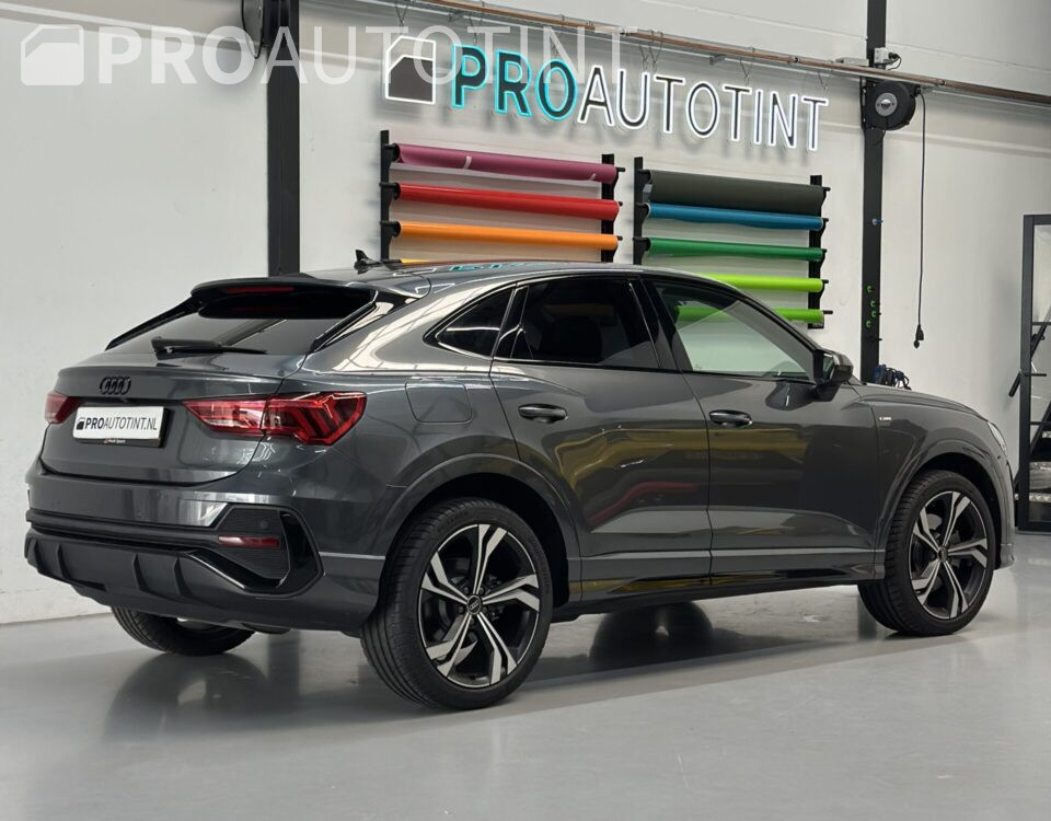 Ramen tinten door Proautotint