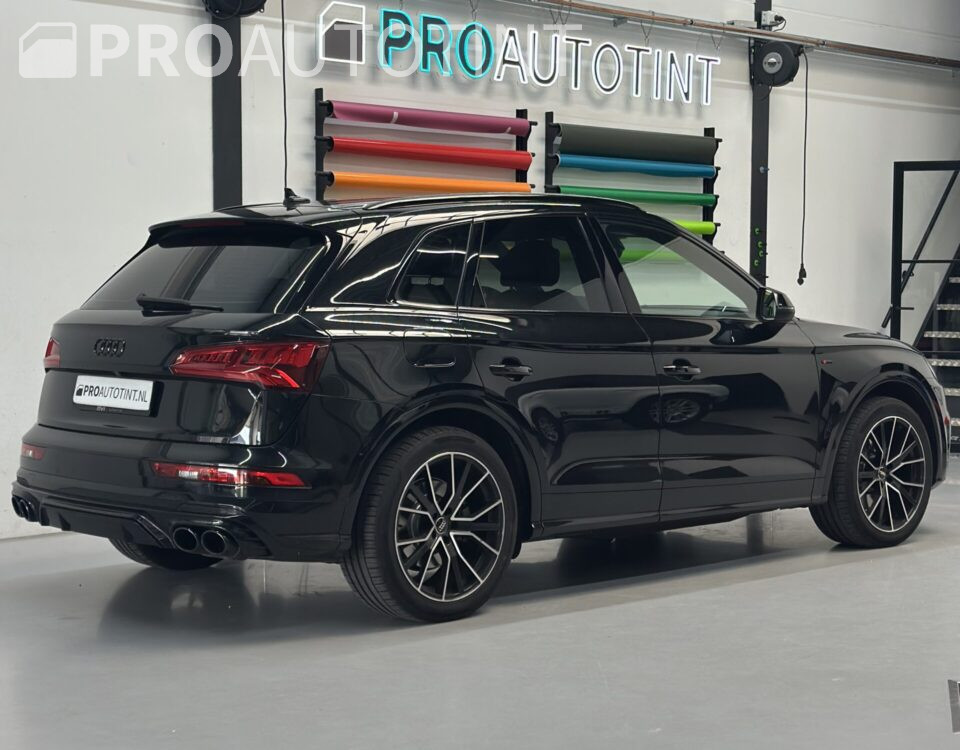 Ramen tinten door Proautotint