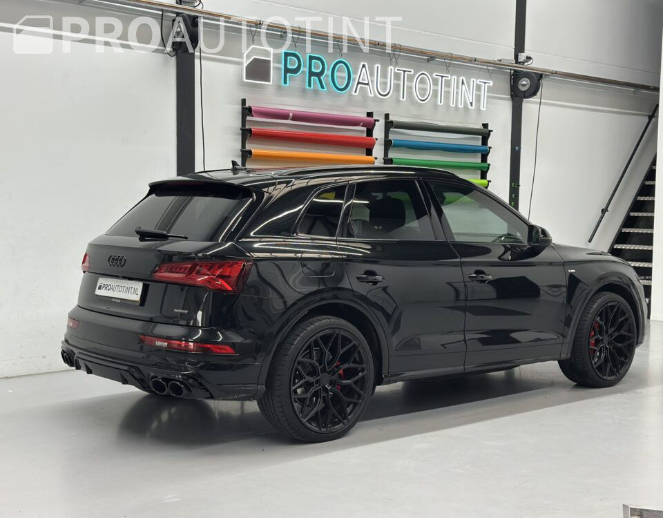 Ramen tinten door Proautotint