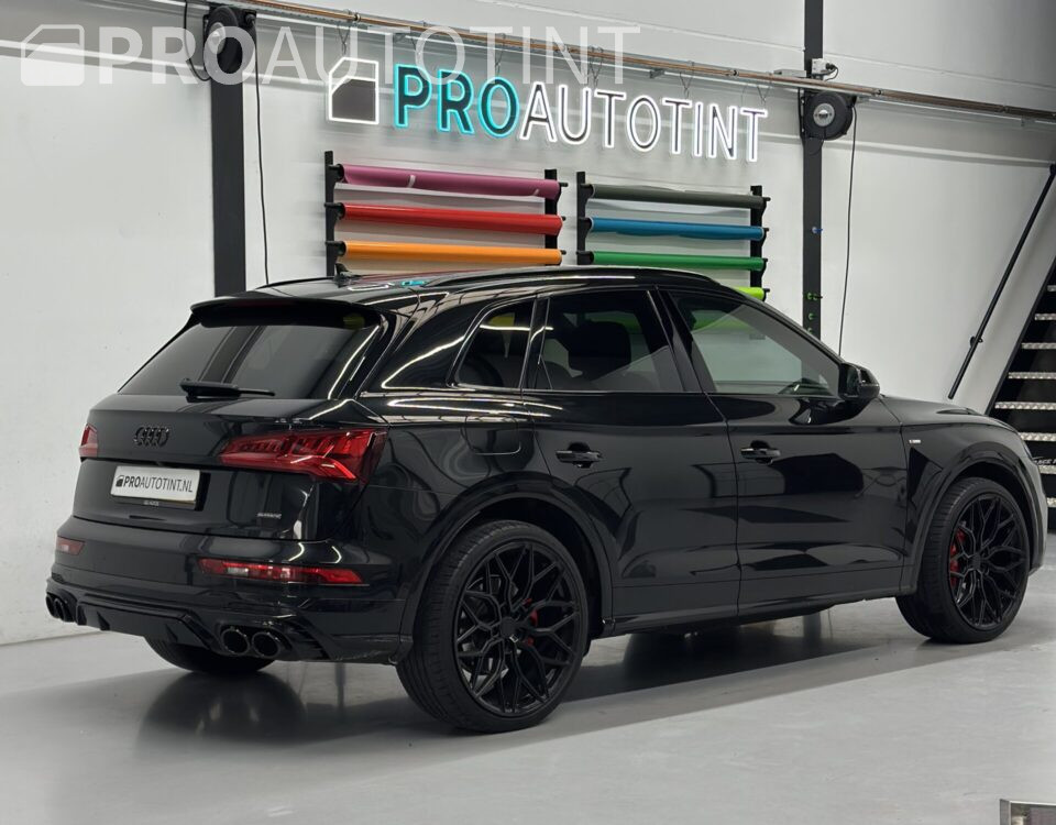 Ramen tinten door Proautotint