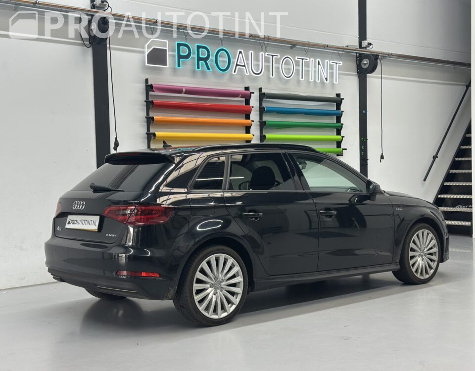 Ramen tinten door Proautotint