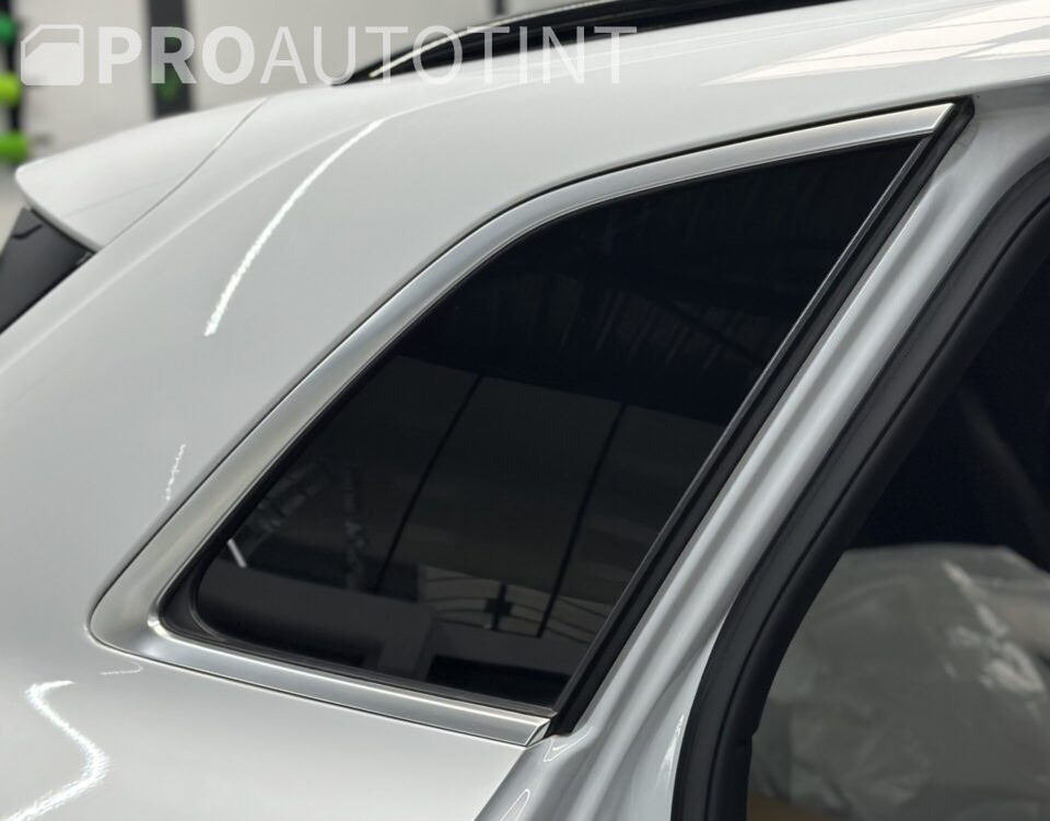 Audi Q5 Ontchromen