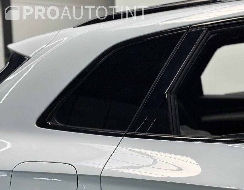 Audi Q5 Ontchromen