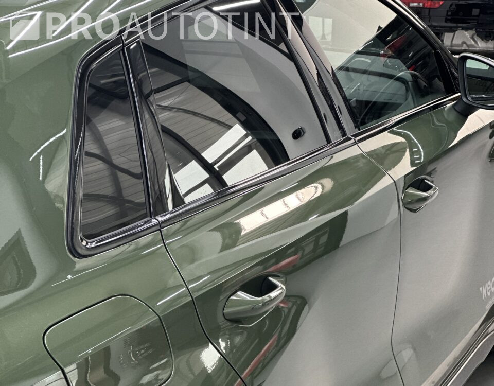 Ramen tinten door Proautotint