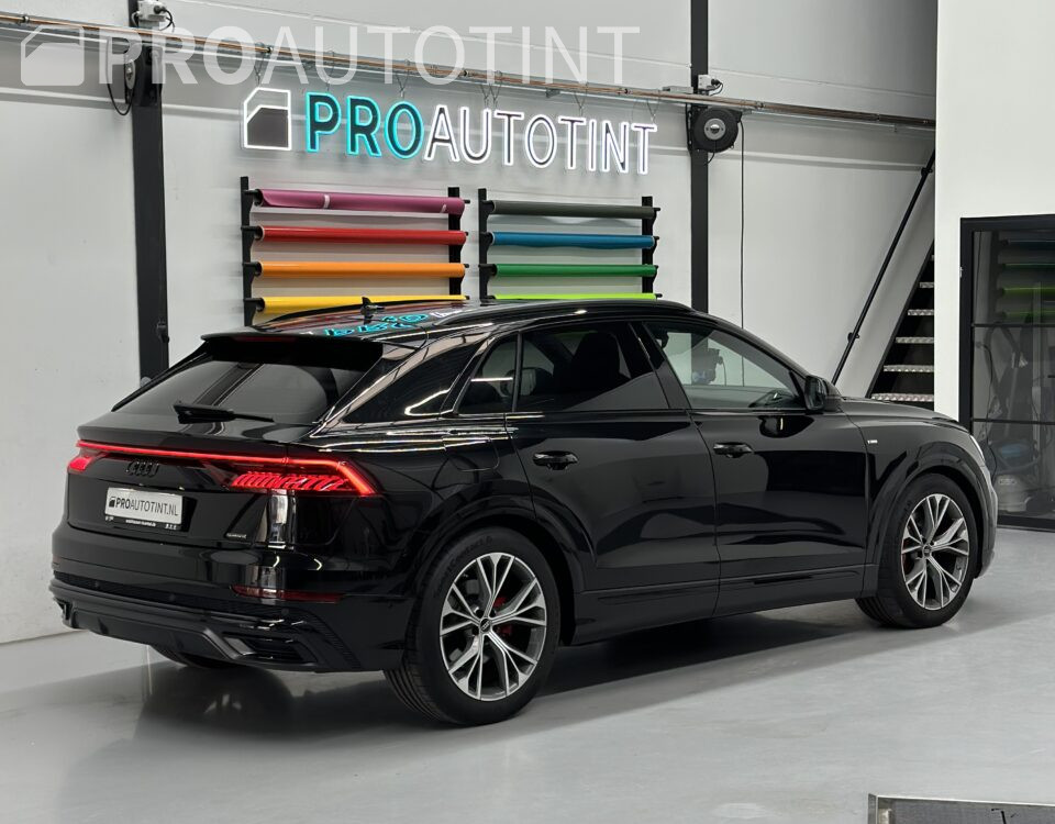 Ramen tinten door Proautotint
