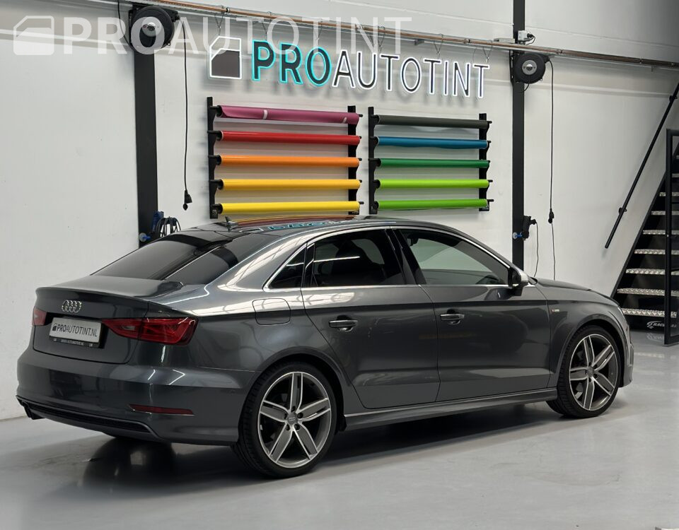 Ramen tinten door Proautotint