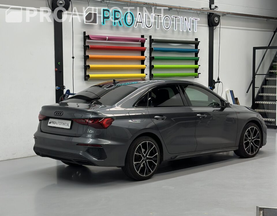 Ramen tinten door Proautotint