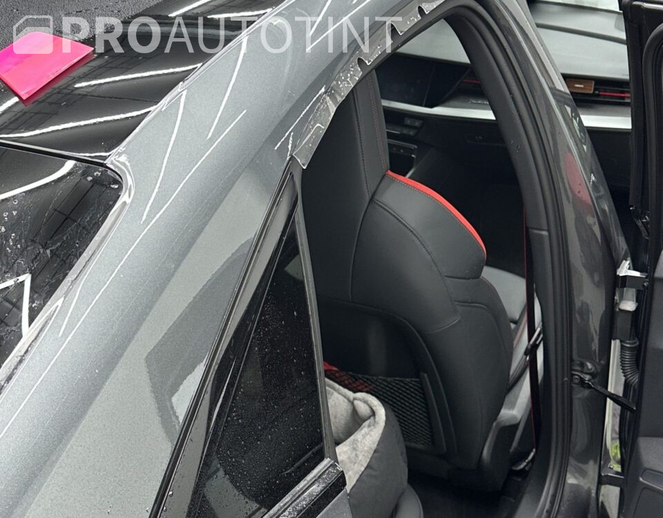 Audi RS3 XPEL PPF Lakbescherming