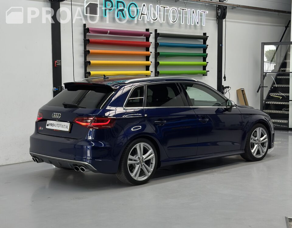 Ramen tinten door Proautotint