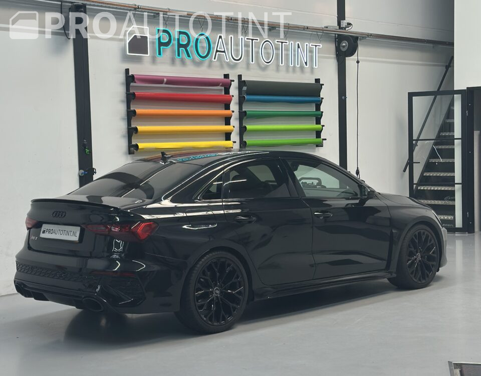 Ramen tinten door Proautotint