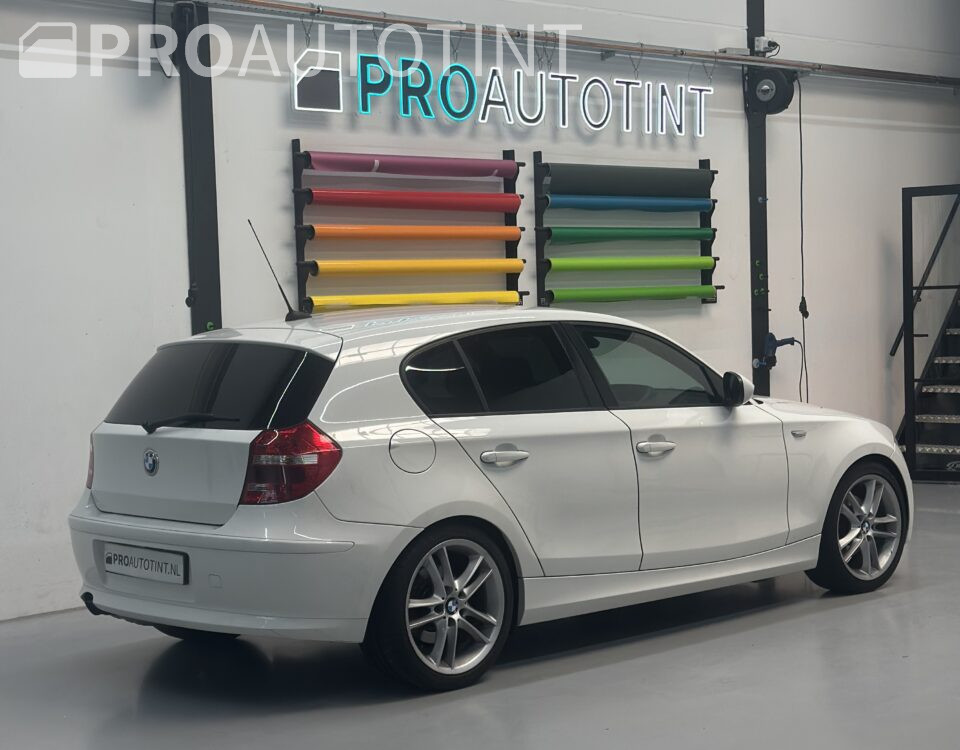 Ramen tinten door Proautotint