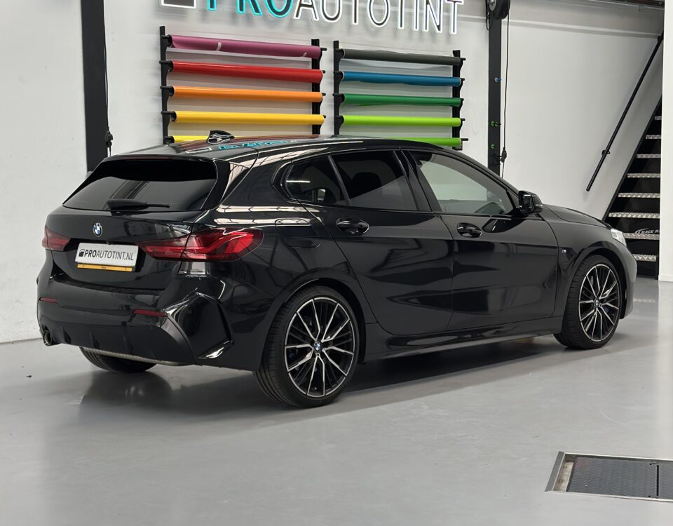 BMW 1-Serie Tinten